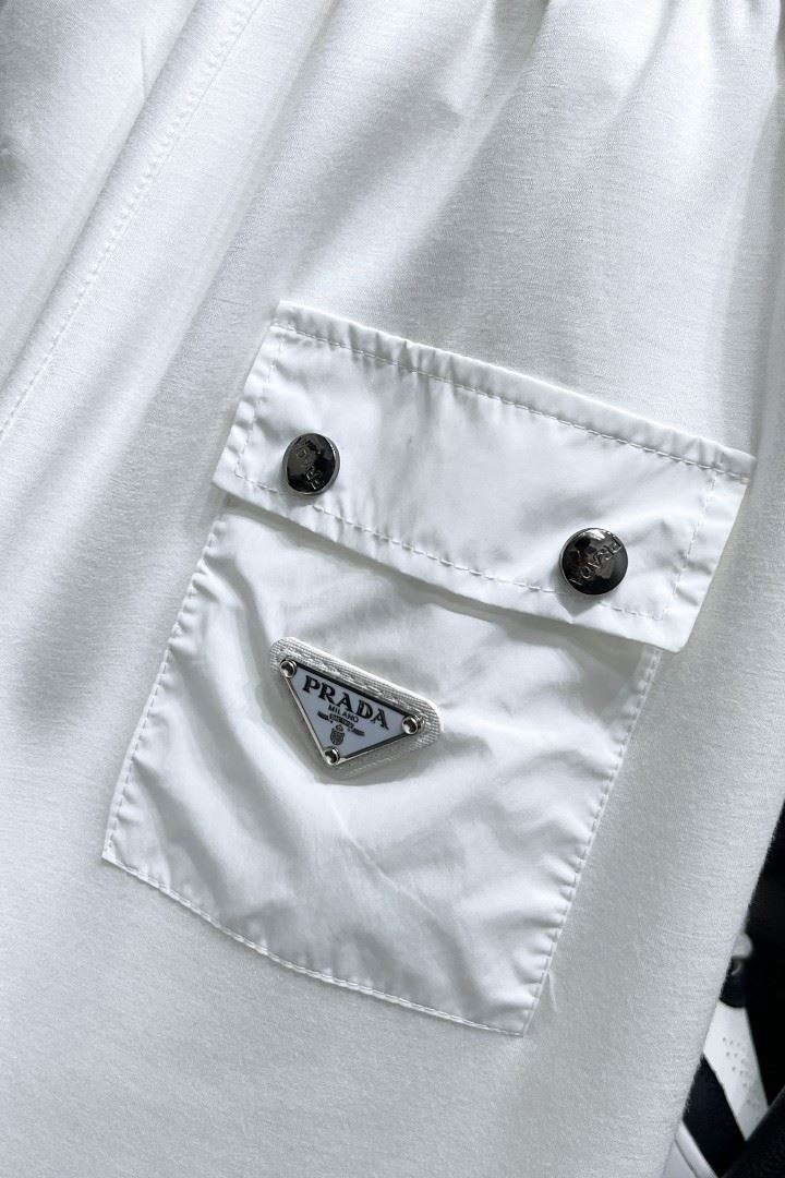 Prada Short Pants